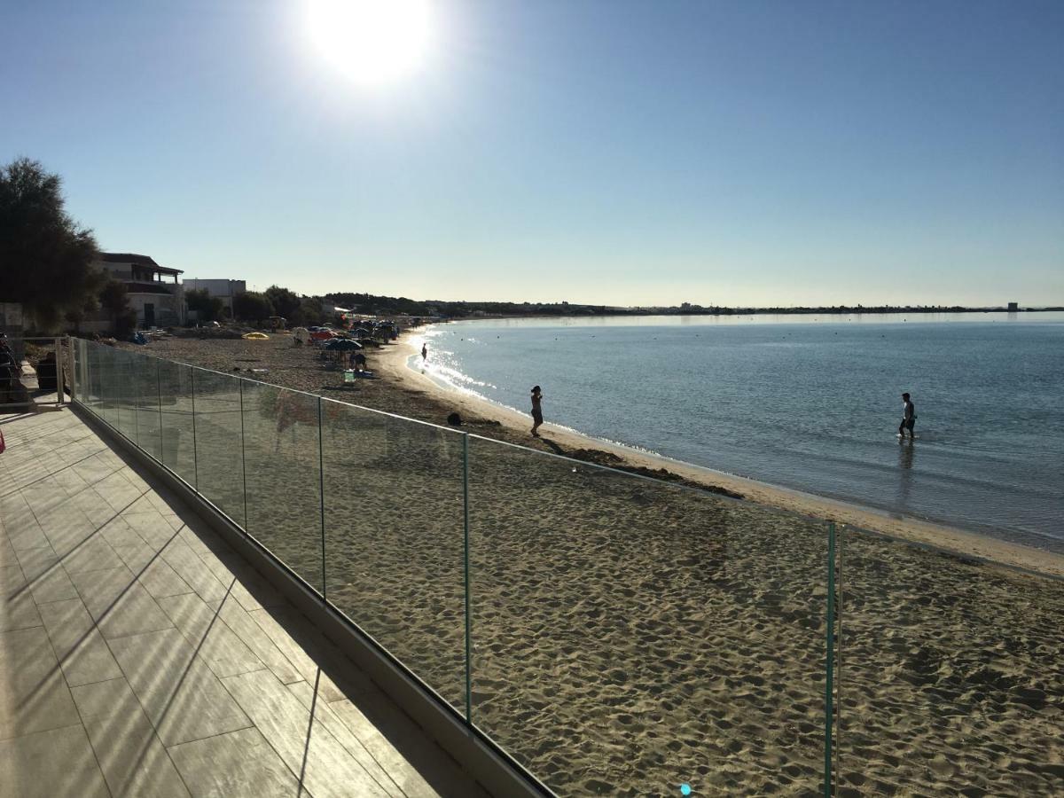 Bahiamar Hotel Torre Lapillo Eksteriør billede